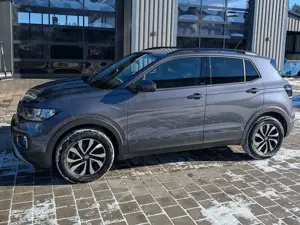 Volkswagen T-Cross Active DSG Garantie Navi Klima ACC PDC Neuzustand
