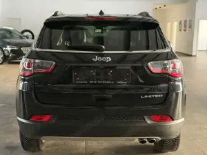 Jeep Compass Limit. 1,3 TGDi NAV+KAM+XEN+TEMP+CARPLAY Bild 5
