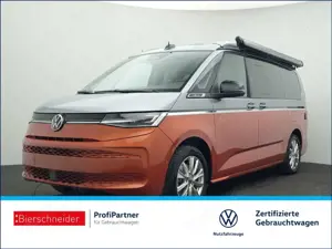 Volkswagen T7 California Ocean TDI DSG LED NAVI MARKISE