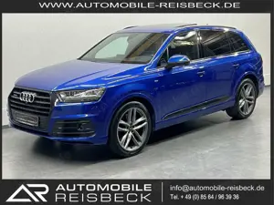 Audi Q7 3.0 TDI quattro *S-line*1.Hand*7-Sitze*VOLL*
