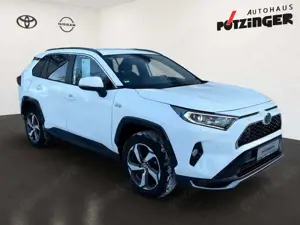 Toyota RAV 4 2.5 Plug-in Hybrid 4x4,Technik,Nav,LED,DAB Bild 2