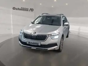 Skoda Kamiq 1.5 TSI Clever AHK PDC el.Heck CarPlay