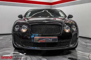Bentley Others Continental GT Supersports Coupe / Carbonsitz Bild 5