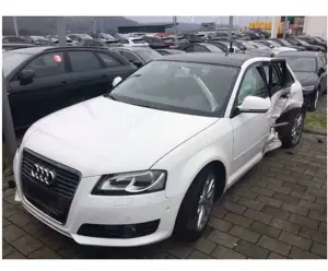 Audi A3 Sportback 2.0 TDI Panoramadach,Xenon,Navi,SHZ