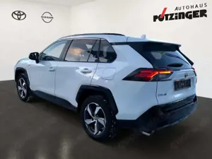 Toyota RAV 4 2.5 Plug-in Hybrid 4x4,Technik,Nav,LED,DAB Bild 4