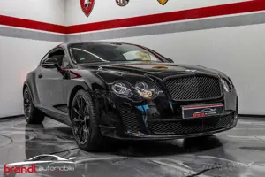 Bentley Others Continental GT Supersports Coupe / Carbonsitz Bild 4