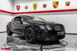 Bentley Others Continental GT Supersports Coupe / Carbonsitz Bild 2