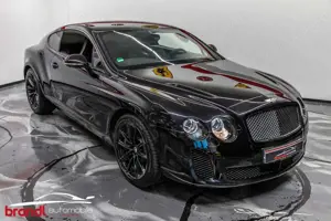 Bentley Others Continental GT Supersports Coupe / Carbonsitz Bild 3