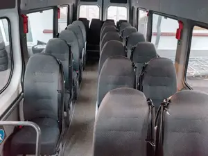 Mercedes-Benz Sprinter II Kasten 516 Transger 45 Bus 23 Sitze