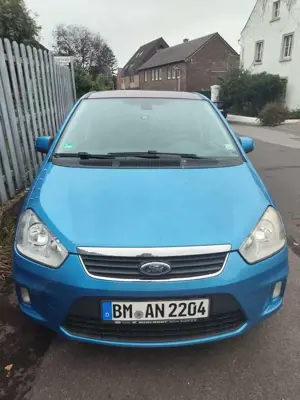 Ford C-Max 2.0 TDCi DPF Ghia