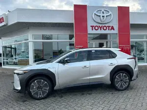 Toyota bZ4X FWD