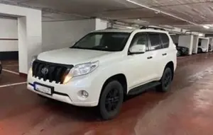 Toyota Land Cruiser -AutomatikLederNaviVOLL