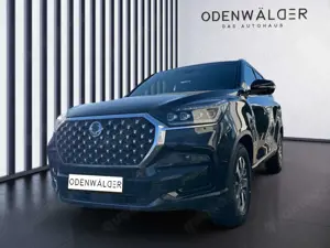 SsangYong Rexton 2.2 e-XDi Cristal Crystal LED+Navi+Kam.