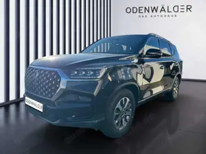 SsangYong Rexton 2.2 e-XDi Cristal Crystal LED+Navi+Kam. Bild 2