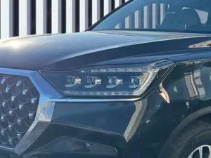 SsangYong Rexton 2.2 e-XDi Cristal Crystal LED+Navi+Kam. Bild 3