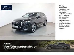 Audi Q7 50 TDI quattro S line