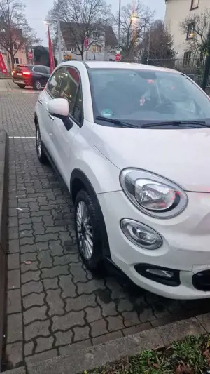 Fiat 500X Pop star