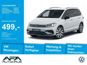 Volkswagen Touran 1,5 TSI ENERGY DSG AHK*Navi*LED*ACC*LHZ