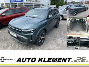 Dacia Duster Journey Hybrid 140, Automatik, 360° Kamera, Lenkra