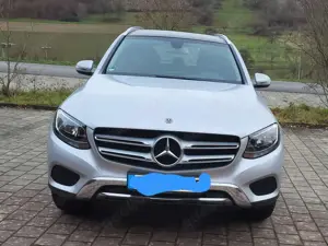 Mercedes-Benz GLC 250 GLC Diesel d 4Matic 9G-TRONIC PANO-SCHIEBED+ANK