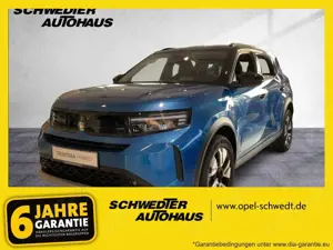 Opel Frontera 1.2 GS 81 kW LED+Navi+SHZ+Fernlichtass.