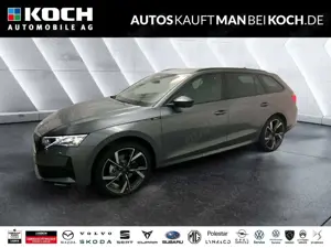 Skoda Octavia Combi 2.0 TDI DSG Sportl.AHZV MATRIX NAV