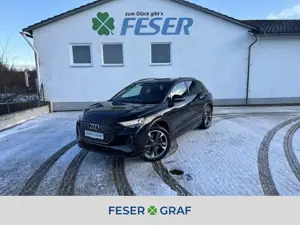 Audi Q4 e-tron S line 40 e-tron 20" MATRIX SONOS