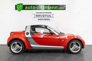 smart roadster