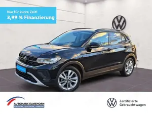 Volkswagen T-Cross Goal 1.0 TSI 3,99% NAV LED PDC APP SHZ