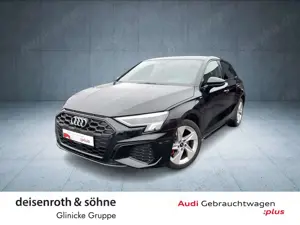 Audi A3 S line 45 TFSI e LED/Kam/MMI/ASI/so
