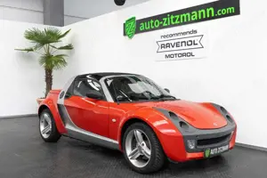 smart roadster Smart Roadster/2.HAND/SAUBERE HISTORIE/KLIMA