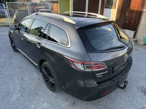 Mazda 6 2.2 CRDT Active (120kW) Bild 3