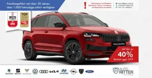 Skoda Karoq Sportline ACC|AHK|RFK|PANO|LED|Carplay|...