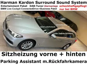 BMW 530 da+Voll-Leder+4xSHZ+R-Kamera+HarmanKardon+DAB
