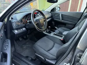 Mazda 6 2.2 CRDT Active (120kW) Bild 4