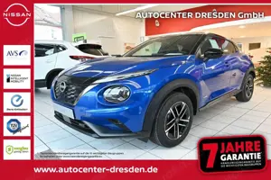 Nissan Juke 1.0 DIG-T 114 PS 6MT N-Conn Kam Navi SitzH