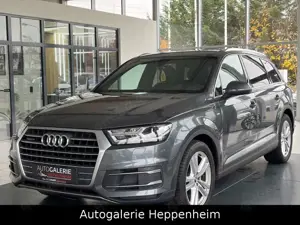Audi Q7 3.0 TDI ultra quattro S-Line/AUT/NAV/TEMP/SHZ
