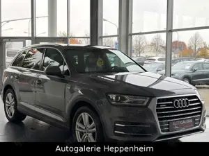 Audi Q7 3.0 TDI ultra quattro S-Line/AUT/NAV/TEMP/SHZ Bild 3