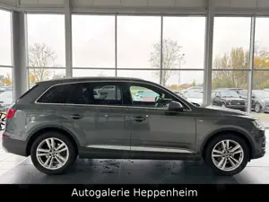 Audi Q7 3.0 TDI ultra quattro S-Line/AUT/NAV/TEMP/SHZ Bild 4