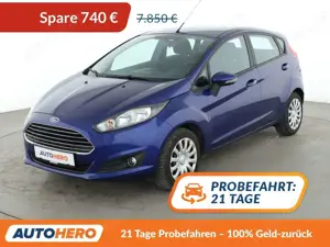 Ford Fiesta 1.25 Trend*KLIMA*CD*GARANTIE*