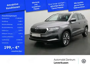 Skoda Karoq Selection DSG CARPLAY PDC LED ACC SHZ VIRT