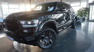 Dodge RAM 1500 V8 Limited*Panno*Navi12*Crew-Cab*4x4