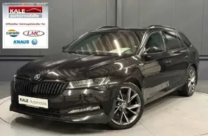 Skoda Superb Combi Sportline 4x4 *19Zoll*AHK*360*ACC*200PS*