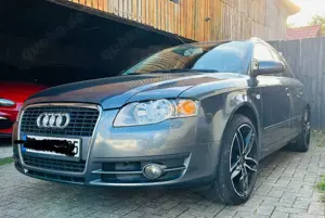 Audi A4 2.0 TDI (103kW) Bild 1