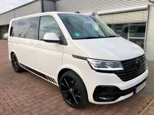 Volkswagen T6 Multivan T6.1 Multivan Bulli/ACC/AHK/20Zoll/DAB/Kamera