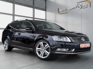 Volkswagen Passat 3.6 FSI V6 4M Highline /Sportpak./AHK/Nappa/DCC Bild 1