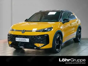 Volkswagen T-Roc DSG R-Line BlackStyle 19" HUD AreaView