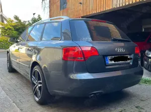 Audi A4 2.0 TDI (103kW) Bild 3