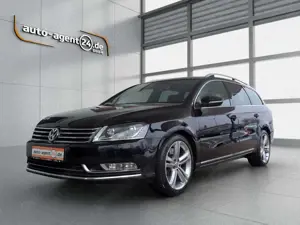 Volkswagen Passat 3.6 FSI V6 4M Highline /Sportpak./AHK/Nappa/DCC Bild 2
