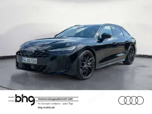 Audi A6 Avant TDI quattro S-tronic